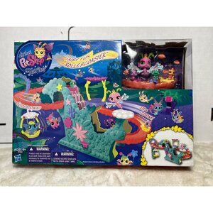 The Littlest Pet Shop Faries Fairy Fun Roller Coaster